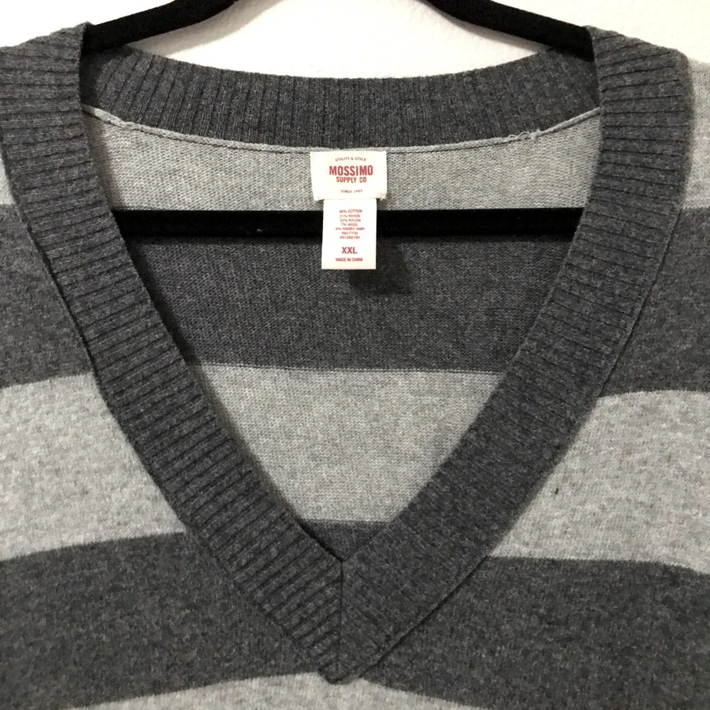 Mossimo Supply Co. gently enjoyed